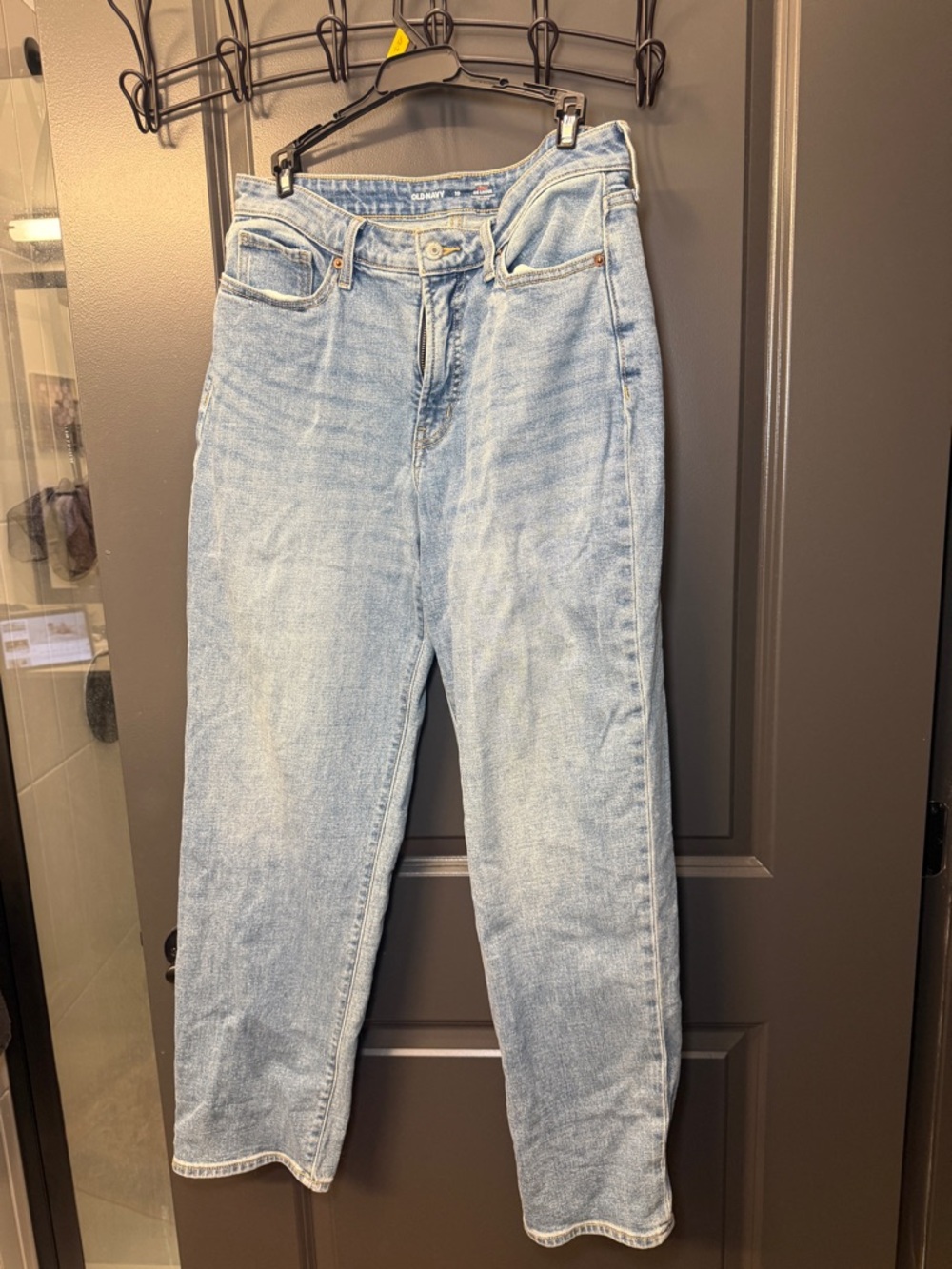 Curvy High-Waisted OG Loose Jeans